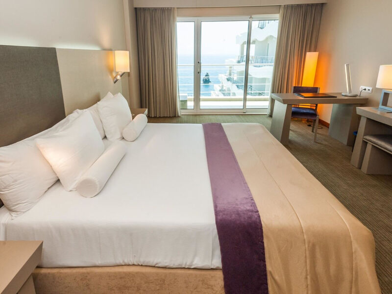 Melia Madeira Mare Resort &Amp; Spa