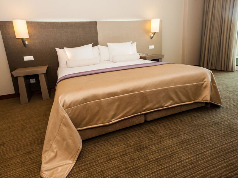 Melia Madeira Mare Resort &Amp; Spa