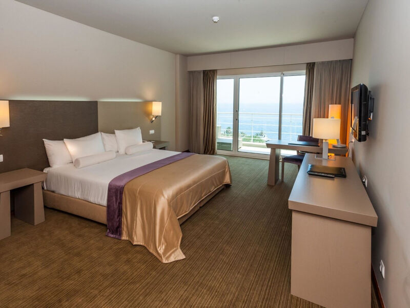 Melia Madeira Mare Resort &Amp; Spa