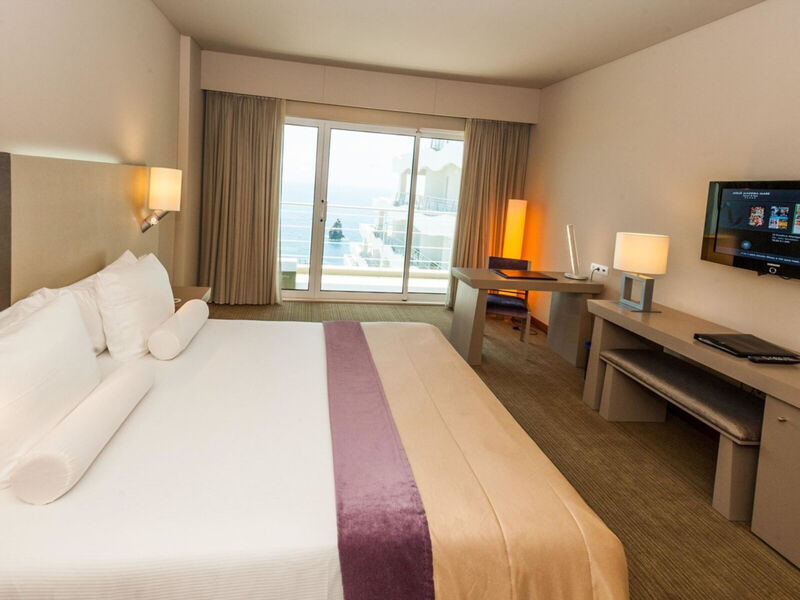 Melia Madeira Mare Resort &Amp; Spa