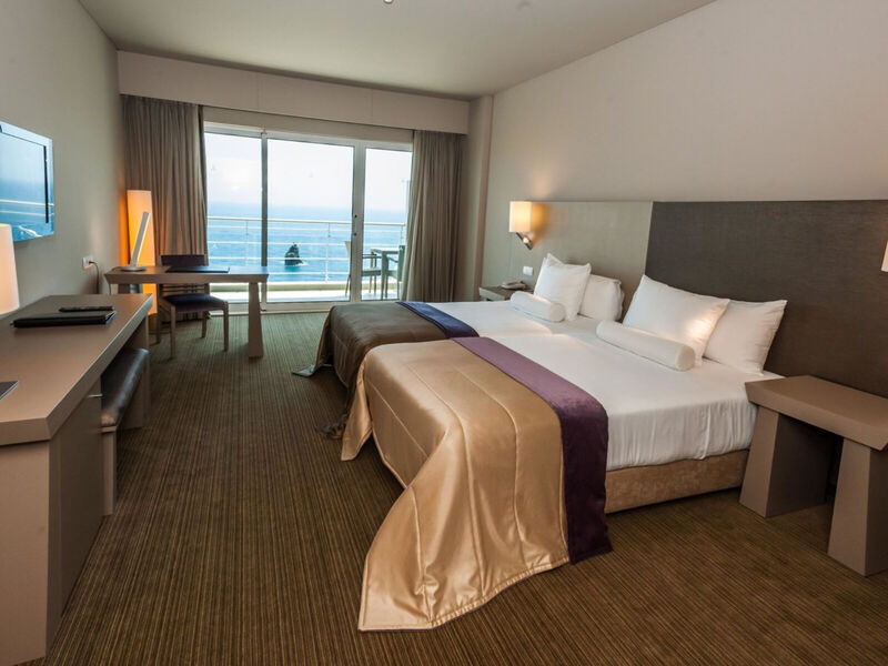 Melia Madeira Mare Resort &Amp; Spa