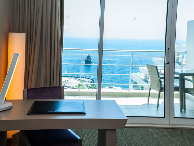 Melia Madeira Mare Resort &Amp; Spa