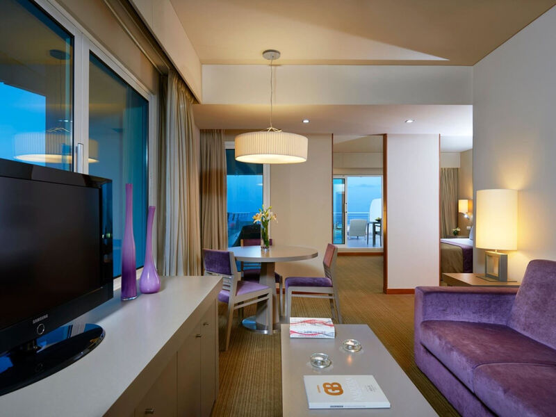 Melia Madeira Mare Resort &Amp; Spa