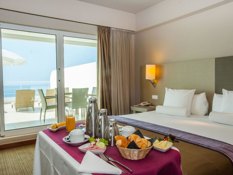 Melia Madeira Mare Resort &Amp; Spa