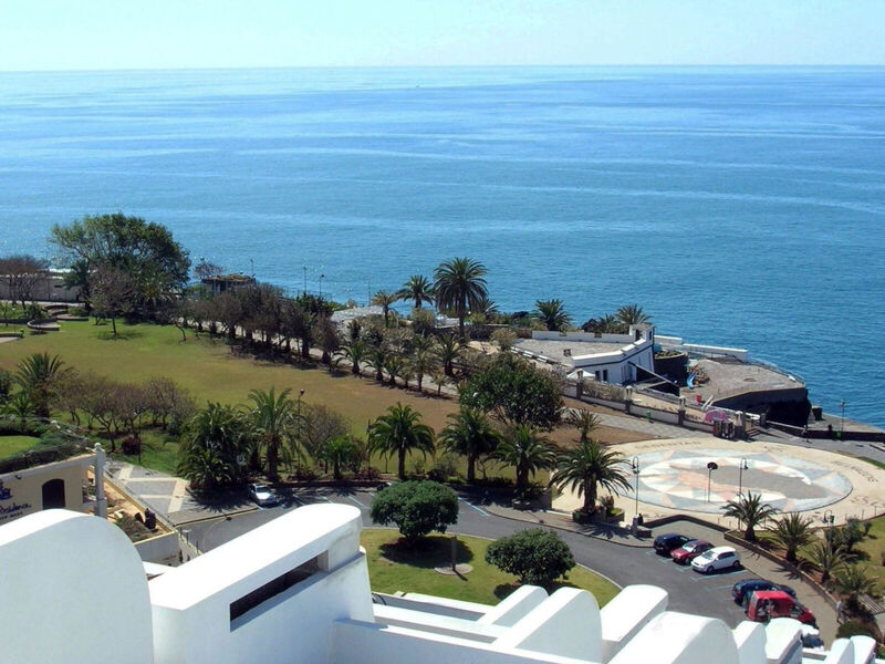 Melia Madeira Mare Resort &Amp; Spa