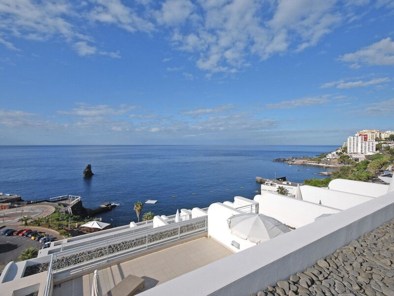 Melia Madeira Mare Resort &Amp; Spa