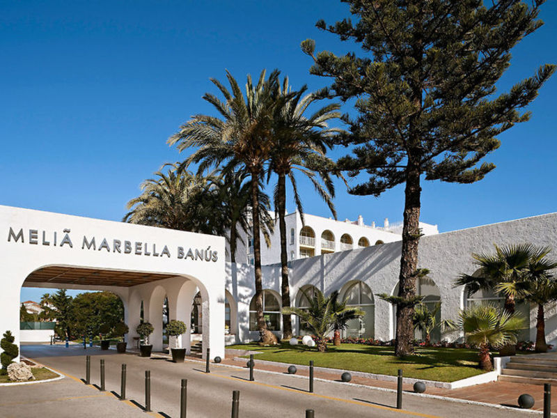 Melia Marbella Banus