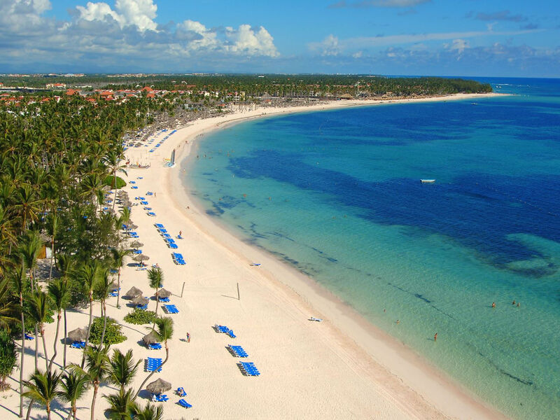 Melia Punta Cana Beach Resort Adults Only