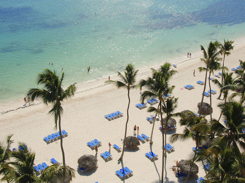 Melia Punta Cana Beach Resort Adults Only