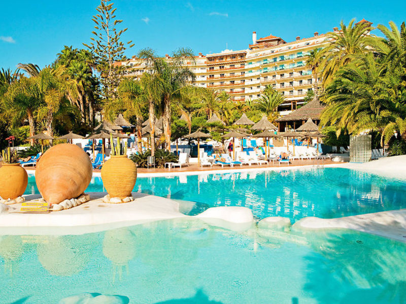 Melia Tamarindos Hotel