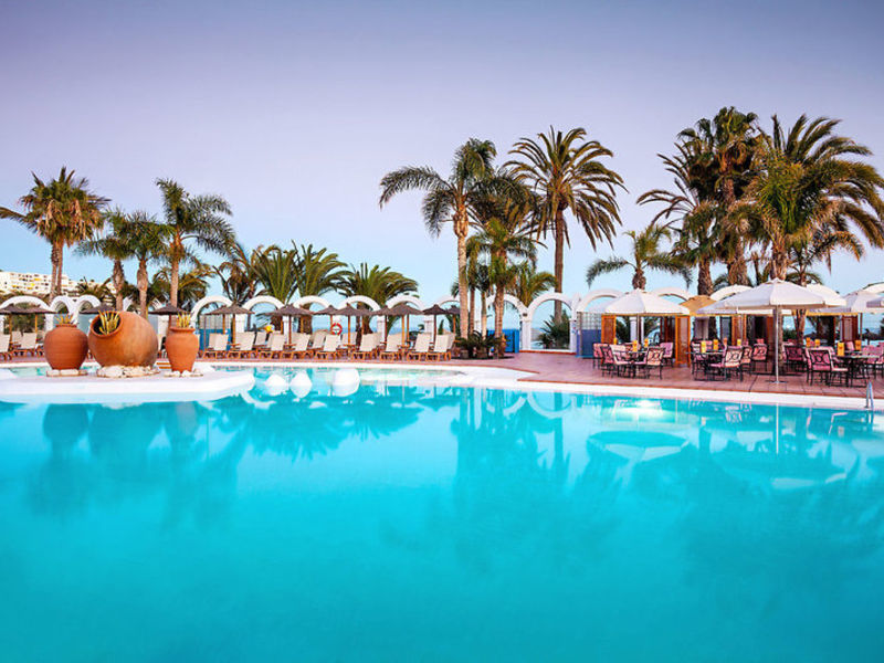 Melia Tamarindos Hotel