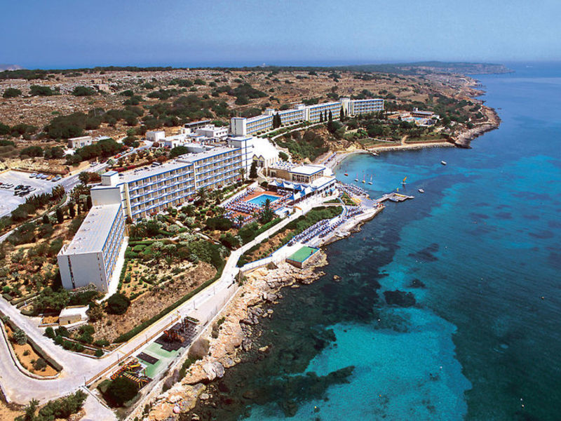 Mellieha Bay