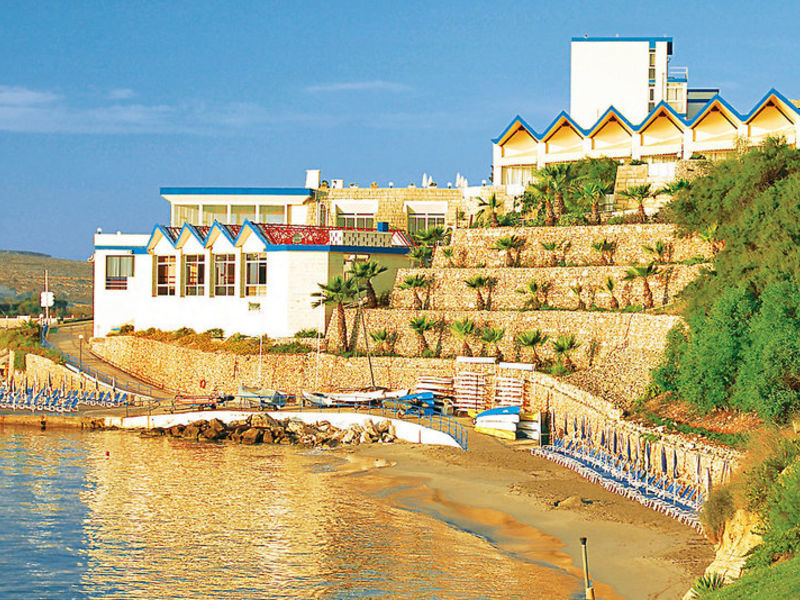 Mellieha Bay