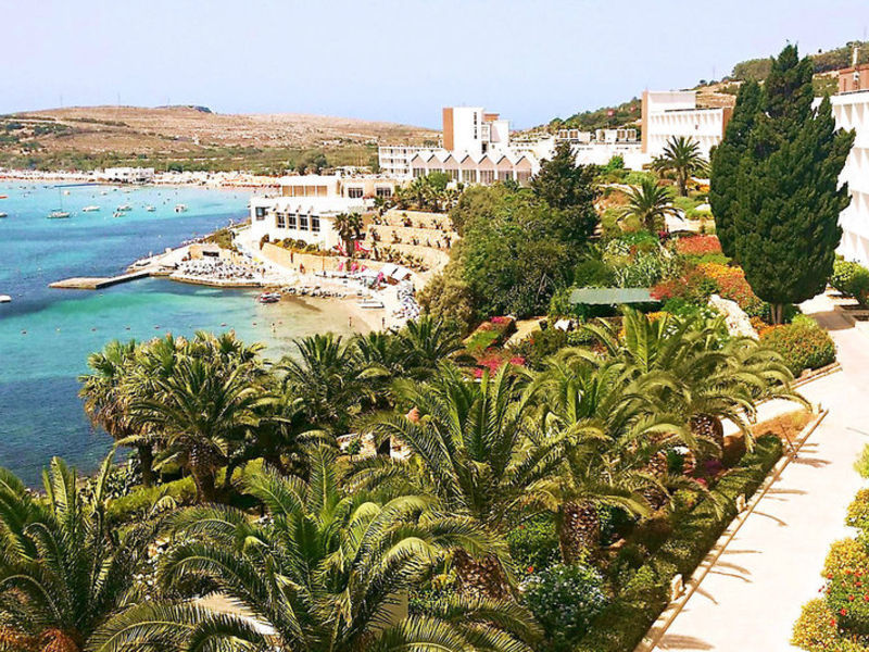 Mellieha Bay