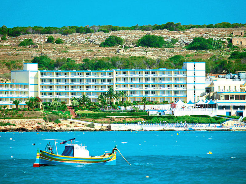 Mellieha Bay
