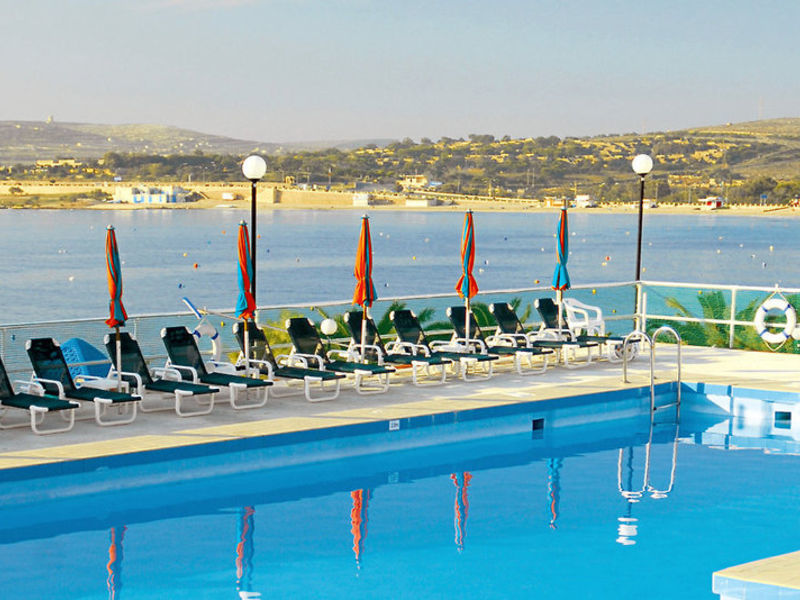 Mellieha Bay