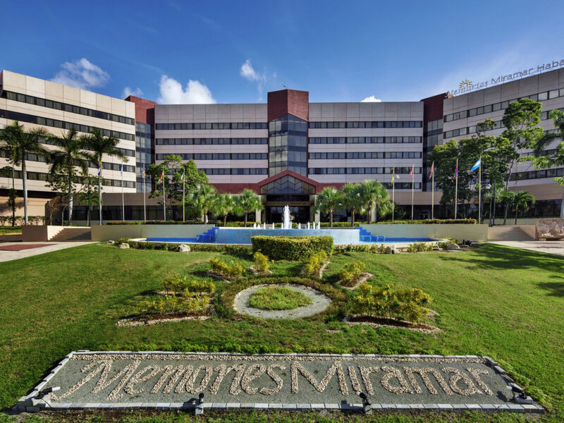 Memories Miramar Havana