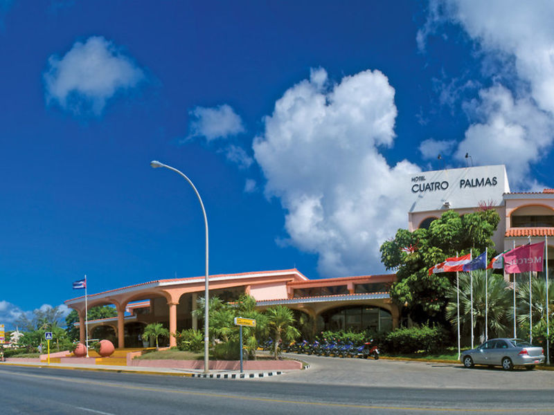 Mercure Hotel Cuatro Palm
