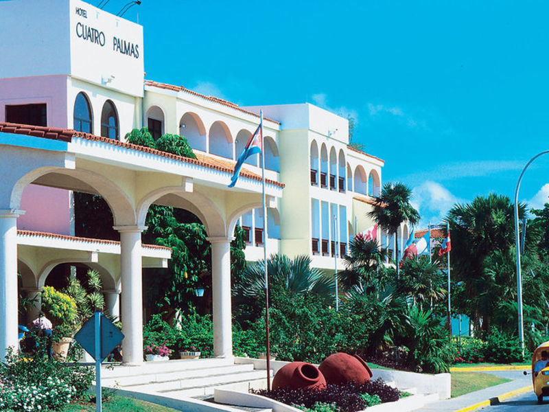 Mercure Hotel Cuatro Palm