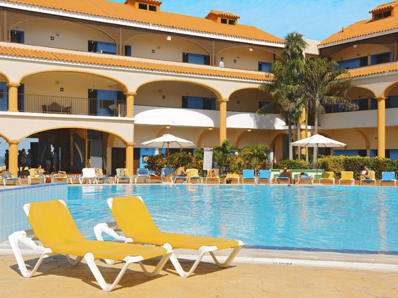 Mercure Hotel Cuatro Palm