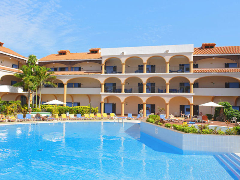 Mercure Hotel Cuatro Palm