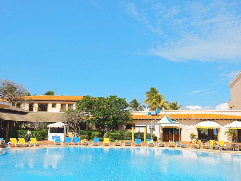Mercure Hotel Cuatro Palm