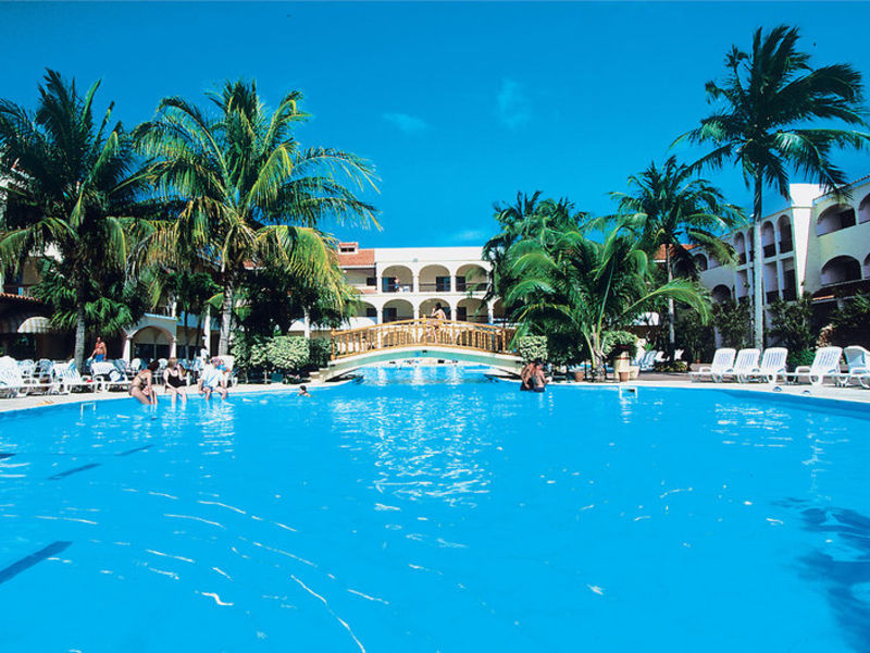 Mercure Hotel Cuatro Palm