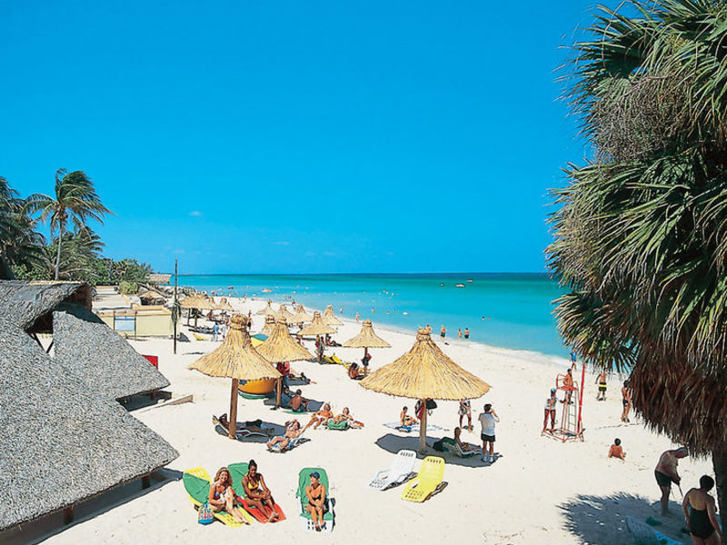Mercure Hotel Cuatro Palm