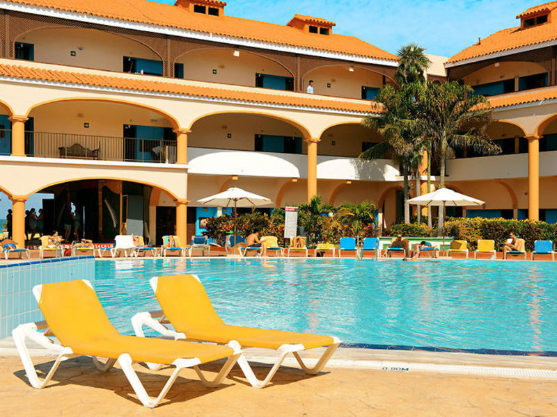 Mercure Hotel Cuatro Palm