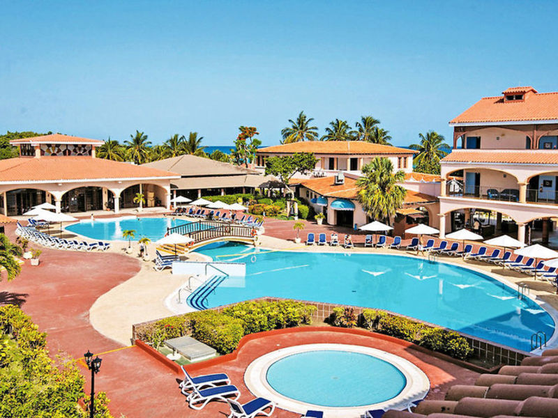 Mercure Hotel Cuatro Palm
