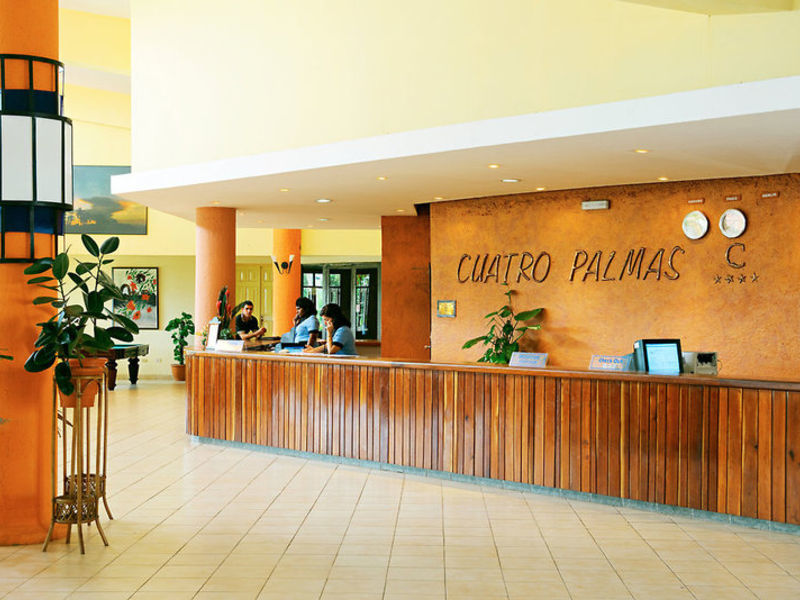Mercure Hotel Cuatro Palm