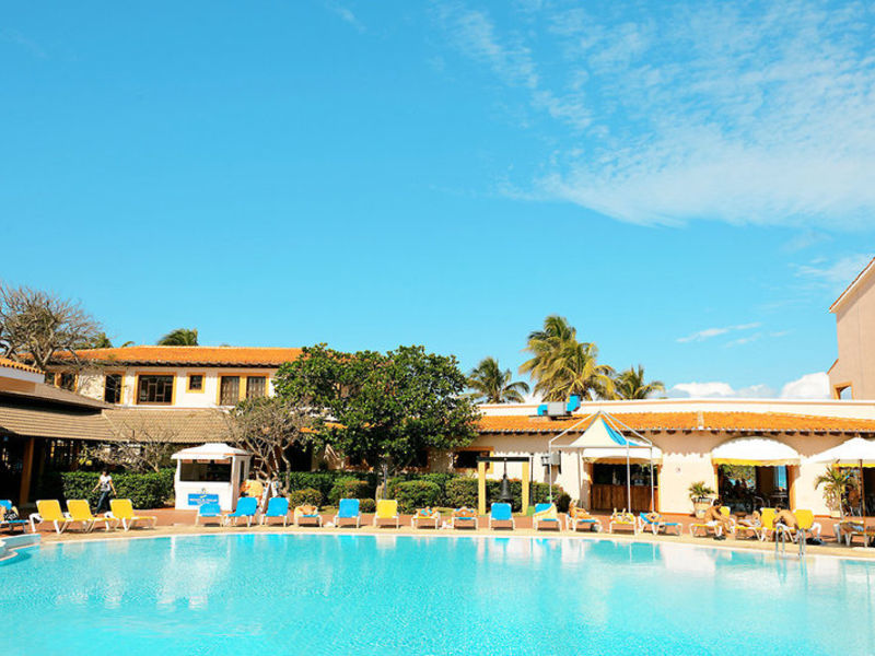Mercure Hotel Cuatro Palm