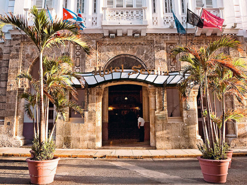 Mercure Sevilla