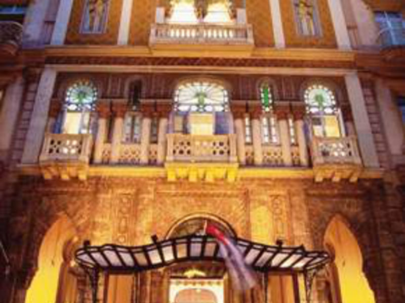 Mercure Sevilla