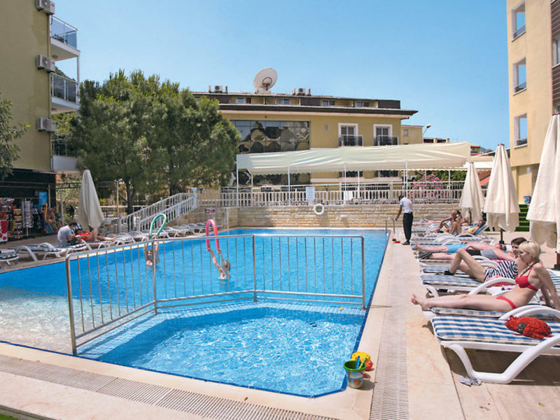 Mersoy Exclusive Aqua Resort