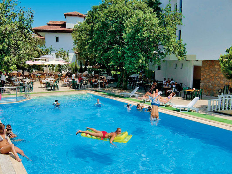 Mersoy Exclusive Aqua Resort