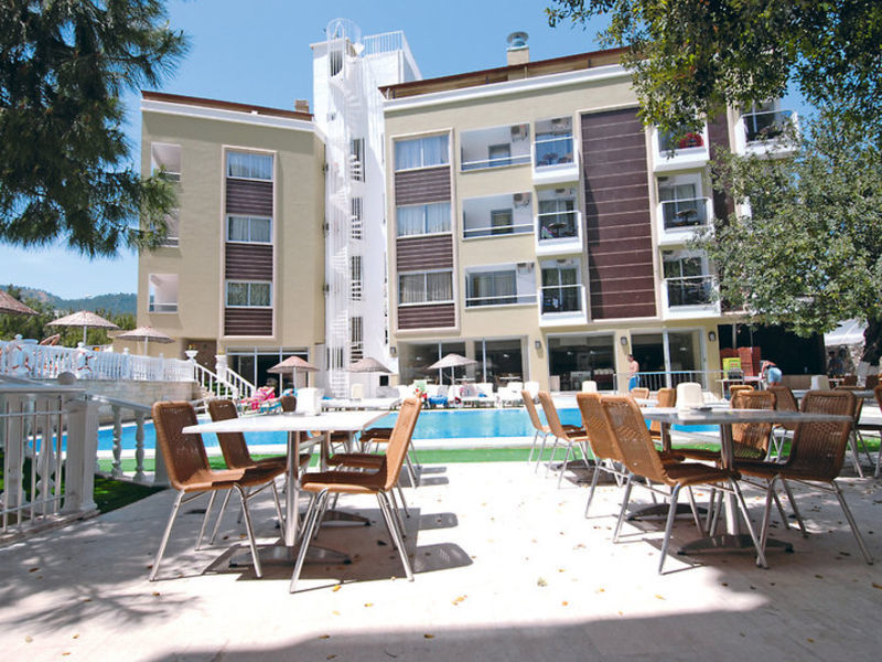 Mersoy Exclusive Aqua Resort