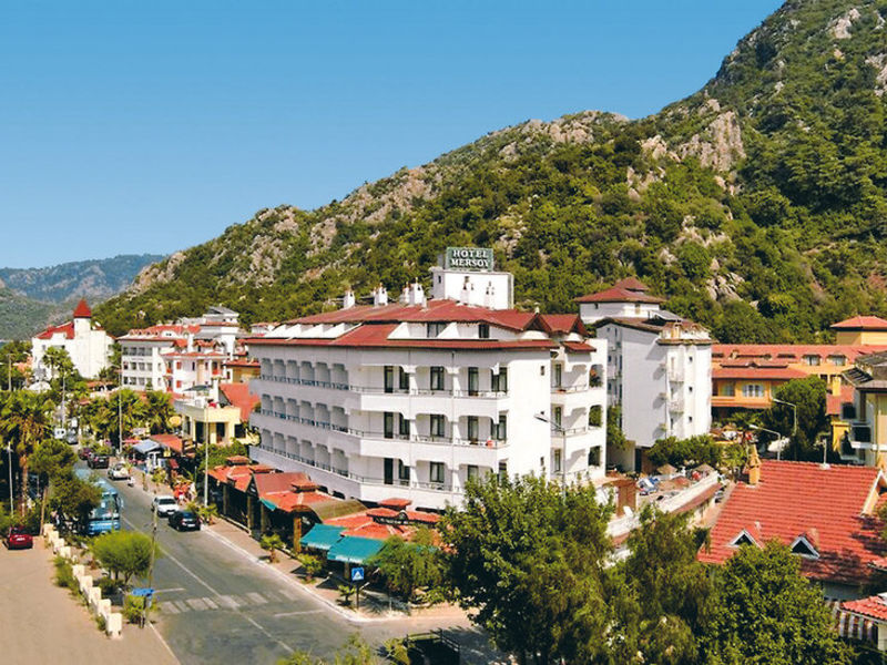Mersoy Exclusive Aqua Resort