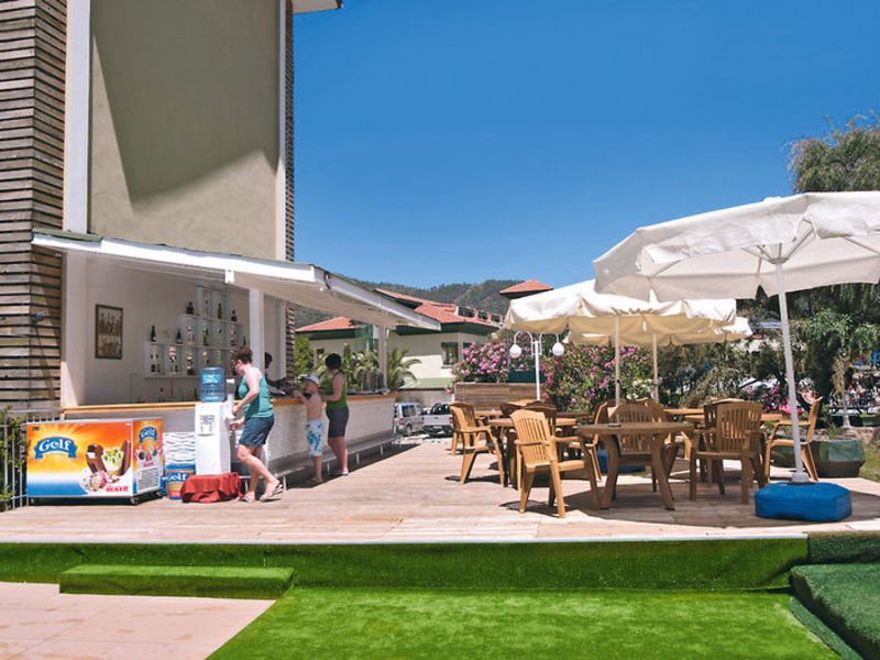 Mersoy Exclusive Aqua Resort