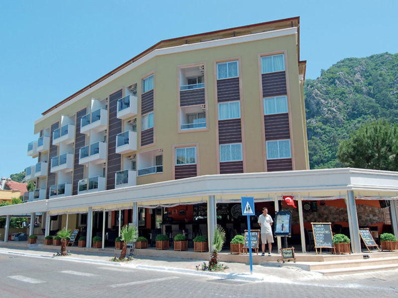Mersoy Exclusive Aqua Resort