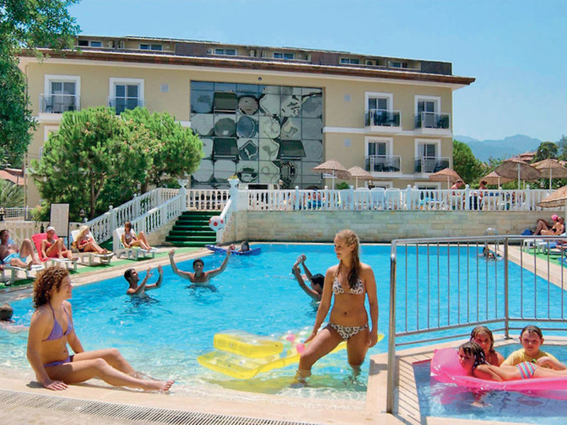 Mersoy Exclusive Aqua Resort