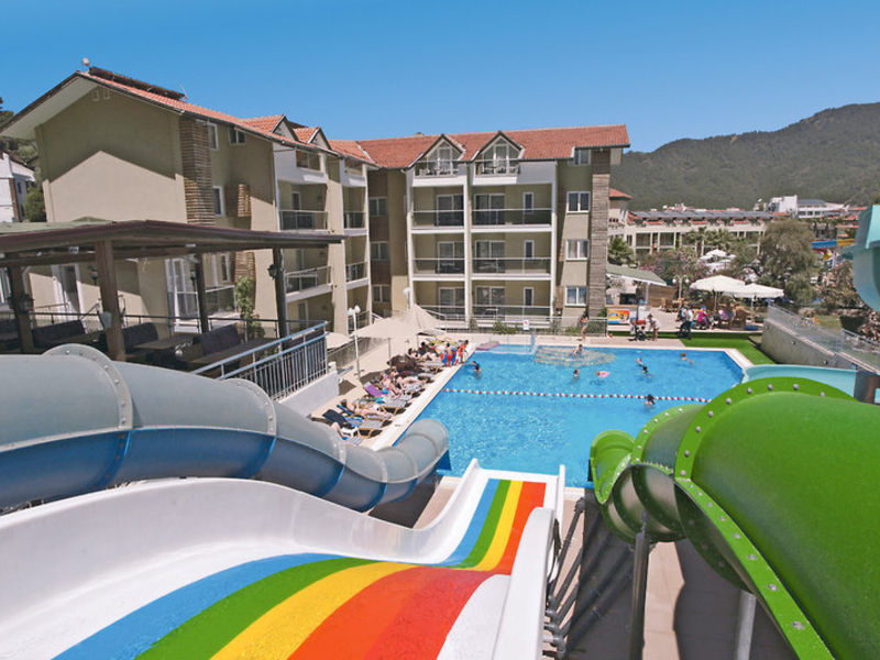Mersoy Exclusive Aqua Resort