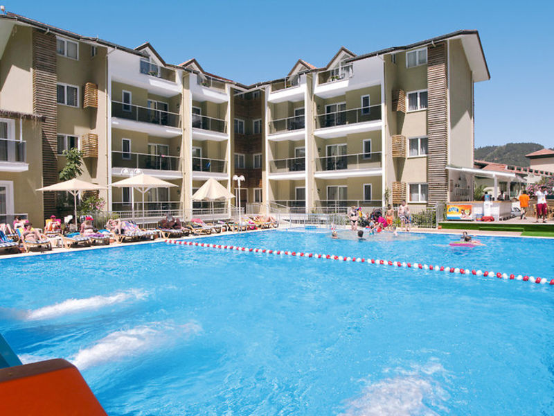 Mersoy Exclusive Aqua Resort