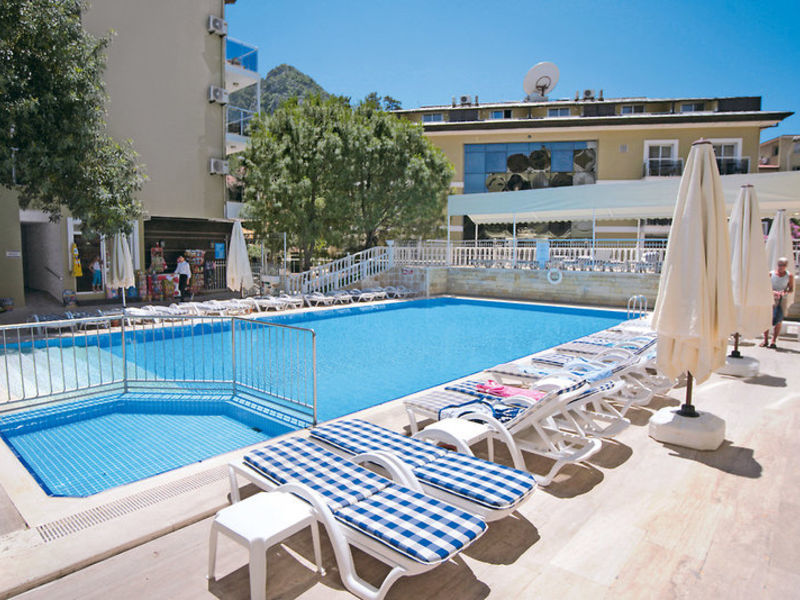 Mersoy Exclusive Aqua Resort