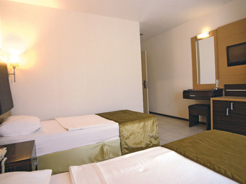 Mersoy Exclusive Aqua Resort
