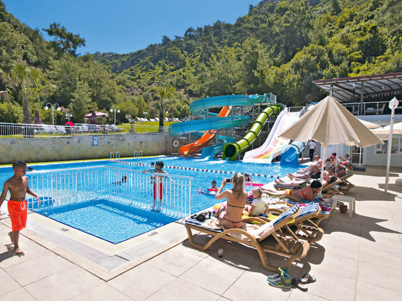 Mersoy Exclusive Aqua Resort