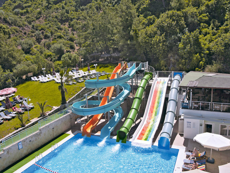Mersoy Exclusive Aqua Resort
