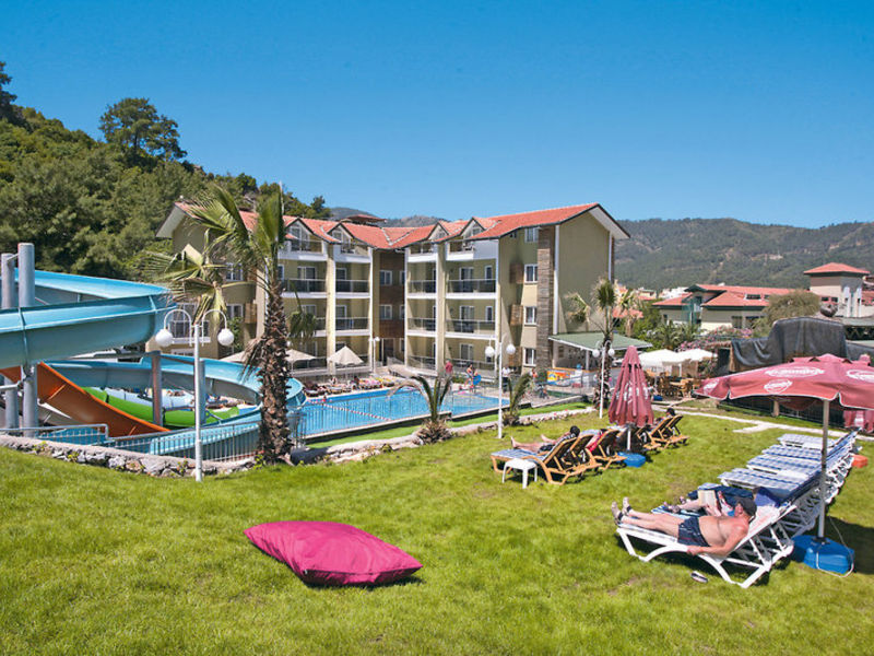 Mersoy Exclusive Aqua Resort