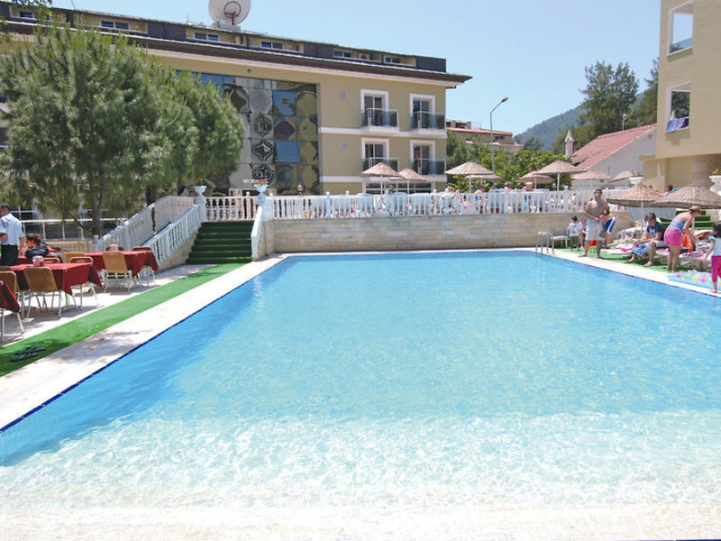 Mersoy Exclusive Aqua Resort