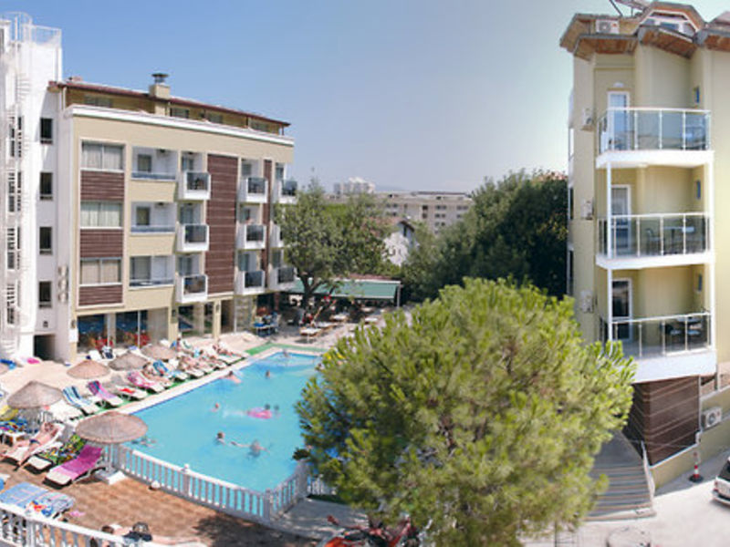 Mersoy Exclusive Aqua Resort